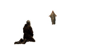 Divine Encounter V25 Vinyl Car Decal Sticker – Waterproof & UV-Resistant 