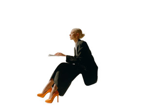 Surreal Office Fashion Vinyl Car Decal Sticker – Waterproof & UV-Resistant Surreal Office Fashion Vinyl Car Decal Sticker – Waterproof & UV-Resistant