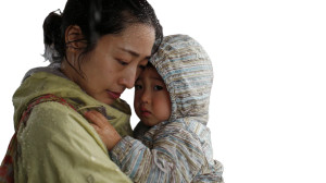 Mother And Child V101 Vinyl Car Decal Sticker – Waterproof & UV-Resistant 