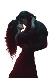 Gothic Fantasy Romance Vinyl Car Decal Sticker – Waterproof & UV-Resistant Gothic Fantasy Romance Vinyl Car Decal Sticker – Waterproof & UV-Resistant