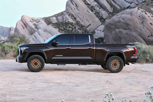 Fabtech Motorsports Lift Kit | 3" Front & Rear | Tundra 2022-2023 Fabtech Motorsports Lift Kit | 3" Front & Rear | Tundra 2022-2023