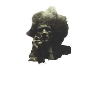 Desperate Businessman Trapped Vinyl Car Decal Sticker – Waterproof & UV-Resistant 