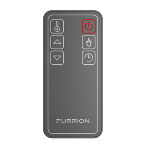 Upgrade Your Fireplace Insert | Handheld Remote Control | Use With Furrion FF26C15A Fireplace Insert