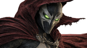 Spawn Portrait V2 Vinyl Car Decal Sticker – Waterproof & UV-Resistant 