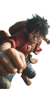 Luffy Ultra-Realistic Vinyl Car Decal Sticker – Waterproof & UV-Resistant Luffy Ultra-Realistic Vinyl Car Decal Sticker – Waterproof & UV-Resistant