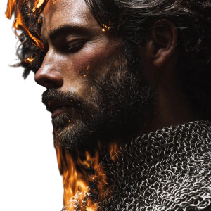 Spanish Warrior Vinyl Car Decal Sticker – Waterproof & UV-Resistant 