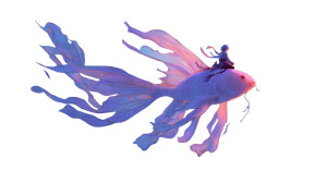Majestic Sky Koi Vinyl Car Decal Sticker – Waterproof & UV-Resistant Majestic Sky Koi Vinyl Car Decal Sticker – Waterproof & UV-Resistant