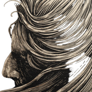 Mysterious Wavy Hair Vinyl Car Decal Sticker – Waterproof & UV-Resistant  Mysterious Wavy Hair Vinyl Car Decal Sticker – Waterproof & UV-Resistant