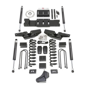 ReadyLIFT 6" Front 5" Rear Lift Kit | Ram 3500 | Falcon Shocks | Heavy-Duty | Fits 2019-2022 ReadyLIFT 6" Front 5" Rear Lift Kit | Ram 3500 | Falcon Shocks | Heavy-Duty | Fits 2019-2022
