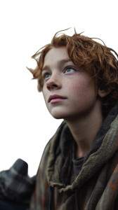 Rowley The Companion Vinyl Car Decal Sticker – Waterproof & UV-Resistant 