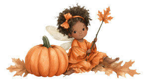 Fairy Pumpkin Child Vinyl Car Decal Sticker – Waterproof & UV-Resistant Fairy Pumpkin Child Vinyl Car Decal Sticker – Waterproof & UV-Resistant