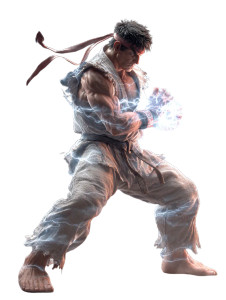 Ryu'S Hadouken V2 Vinyl Car Decal Sticker – Waterproof & UV-Resistant Ryu'S Hadouken V2 Vinyl Car Decal Sticker – Waterproof & UV-Resistant