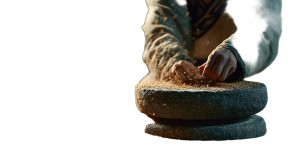 Tang Dynasty Farmer V2 Vinyl Car Decal Sticker – Waterproof & UV-Resistant 