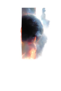 Dimensional Portal Vinyl Car Decal Sticker – Waterproof & UV-Resistant 