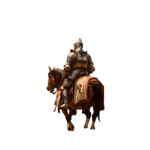 Armored Knight V41 Vinyl Car Decal Sticker – Waterproof & UV-Resistant Armored Knight V41 Vinyl Car Decal Sticker – Waterproof & UV-Resistant
