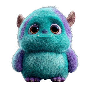 Cute Pixar Creature V2 Vinyl Car Decal Sticker – Waterproof & UV-Resistant Cute Pixar Creature V2 Vinyl Car Decal Sticker – Waterproof & UV-Resistant