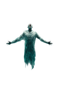 Water Scream Figure Vinyl Car Decal Sticker – Waterproof & UV-Resistant Water Scream Figure Vinyl Car Decal Sticker – Waterproof & UV-Resistant