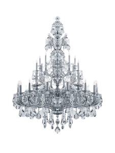 Chandelier Photography Vinyl Car Decal Sticker – Waterproof & UV-Resistant 