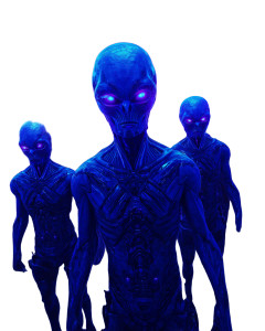 Galactic Federation Vinyl Car Decal Sticker – Waterproof & UV-Resistant 