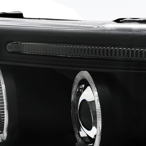 Highly Recommended | Dual Halo Projector Headlights Dodge Ram 1994-2010