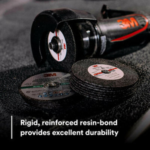 3M Cut Off Wheel | Cut Autobody Sheet Metal with Precision | 3 Inches Dia. | Reinforced Design 3M Cut Off Wheel | Cut Autobody Sheet Metal with Precision | 3 Inches Dia. | Reinforced Design