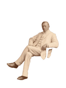 Victorian Gentleman V9 Vinyl Car Decal Sticker – Waterproof & UV-Resistant Victorian Gentleman V9 Vinyl Car Decal Sticker – Waterproof & UV-Resistant