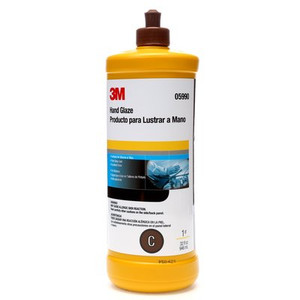 3M Polishing Compound | Refines & Fills Swirl Marks | Creates 'Almost-Wet' Look