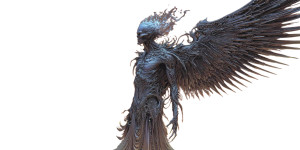 Transforming Demon Vinyl Car Decal Sticker – Waterproof & UV-Resistant 