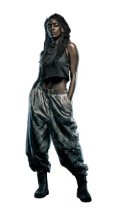 Metahuman Rapper Vinyl Car Decal Sticker – Waterproof & UV-Resistant  Metahuman Rapper Vinyl Car Decal Sticker – Waterproof & UV-Resistant