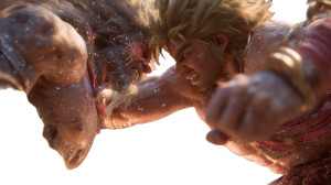 Deva Vs Asura Vinyl Car Decal Sticker – Waterproof & UV-Resistant 