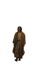 Jesus In Judea Vinyl Car Decal Sticker – Waterproof & UV-Resistant 