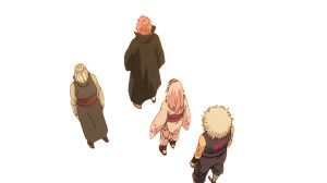 Desert Dune Quartet Vinyl Car Decal Sticker – Waterproof & UV-Resistant 