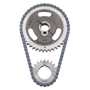 Upgrade Your 1984-1995 Ford Engine | Edelbrock Performer Timing Gear Set | Double Roller Chain for Maximum Performance Upgrade Your 1984-1995 Ford Engine | Edelbrock Performer Timing Gear Set | Double Roller Chain for Maximum Performance