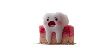 Painful Tooth Cross-Section Vinyl Car Decal Sticker – Waterproof & UV-Resistant 2.72" Painful Tooth Cross-Section Vinyl Car Decal Sticker – Waterproof & UV-Resistant 2.72"