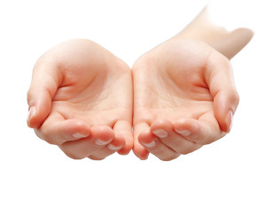 Japanese Woman'S Hands Vinyl Car Decal Sticker – Waterproof & UV-Resistant 6.1866666666666665"