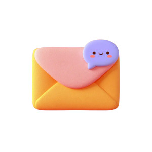 Envelope And Bubble Vinyl Car Decal Sticker – Waterproof & UV-Resistant 3.4133333333333336" Envelope And Bubble Vinyl Car Decal Sticker – Waterproof & UV-Resistant 3.4133333333333336"