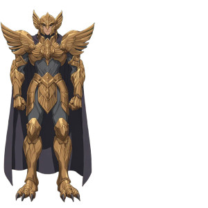 Epic Hooded Wizard V2 Vinyl Car Decal Sticker – Waterproof & UV-Resistant 3.4133333333333336"