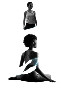 Fitness Zones Collage Vinyl Car Decal Sticker – Waterproof & UV-Resistant 8.96"