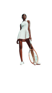 Fashion Tennis Girl Vinyl Car Decal Sticker – Waterproof & UV-Resistant 9.706666666666667" Fashion Tennis Girl Vinyl Car Decal Sticker – Waterproof & UV-Resistant 9.706666666666667"