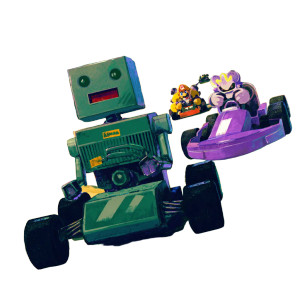 Retro Boxy Robot Vinyl Car Decal Sticker – Waterproof & UV-Resistant 3.4133333333333336" Retro Boxy Robot Vinyl Car Decal Sticker – Waterproof & UV-Resistant 3.4133333333333336"