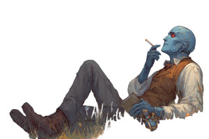 Vedalken Stargazer Vinyl Car Decal Sticker – Waterproof & UV-Resistant 5.97333333333333