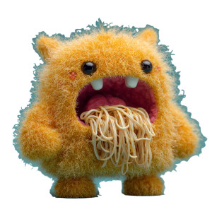 Fluffy Spaghetti Monster Vinyl Car Decal Sticker – Waterproof & UV-Resistant 6.826666666666667" Fluffy Spaghetti Monster Vinyl Car Decal Sticker – Waterproof & UV-Resistant 6.826666666666667"