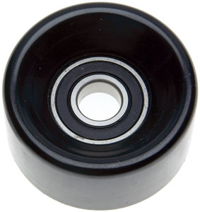 DriveAlign Drive Belt Tensioner Pulley | OE Replacement | Long Lasting Durability | Reduce Wear and Friction DriveAlign Drive Belt Tensioner Pulley | OE Replacement | Long Lasting Durability | Reduce Wear and Friction