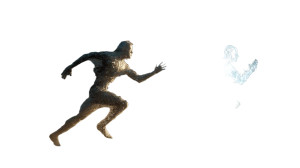 Spirit And Ash Vinyl Car Decal Sticker – Waterproof & UV-Resistant 5.4