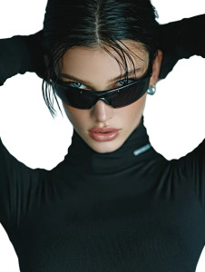 Fashion Model Editorial V11 Vinyl Car Decal Sticker – Waterproof & UV-Resistant 8.213333333333333" Fashion Model Editorial V11 Vinyl Car Decal Sticker – Waterproof & UV-Resistant 8.213333333333333"
