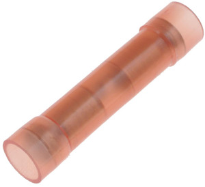 Dorman Wire Terminal End | High-Quality Butt Connector | Red | 22-18 Gauge | OEM Material Dorman Wire Terminal End | High-Quality Butt Connector | Red | 22-18 Gauge | OEM Material