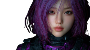 Cyberpunk Korean Girl V4 Vinyl Car Decal Sticker – Waterproof & UV-Resistant 5.4 Cyberpunk Korean Girl V4 Vinyl Car Decal Sticker – Waterproof & UV-Resistant 5.4