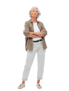 Elderly Woman Standing Vinyl Car Decal Sticker – Waterproof & UV-Resistant 8.213333333333333" Elderly Woman Standing Vinyl Car Decal Sticker – Waterproof & UV-Resistant 8.213333333333333"