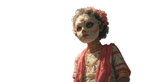 Shivcharan'S Reflection Vinyl Car Decal Sticker – Waterproof & UV-Resistant 5.4