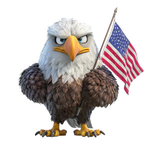 Wing V2 Vinyl Car Decal Sticker – Waterproof & UV-Resistant 6.826666666666667"